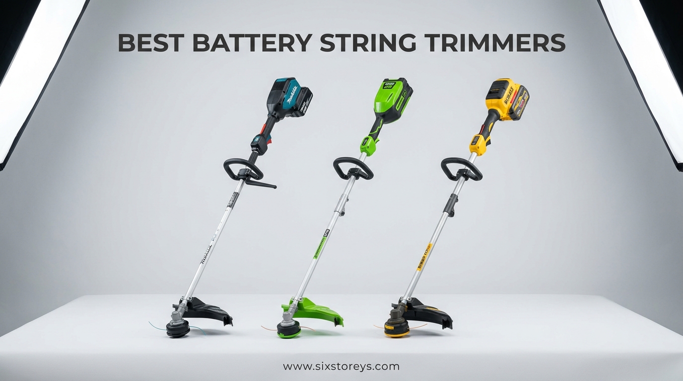 Best String Trimmers