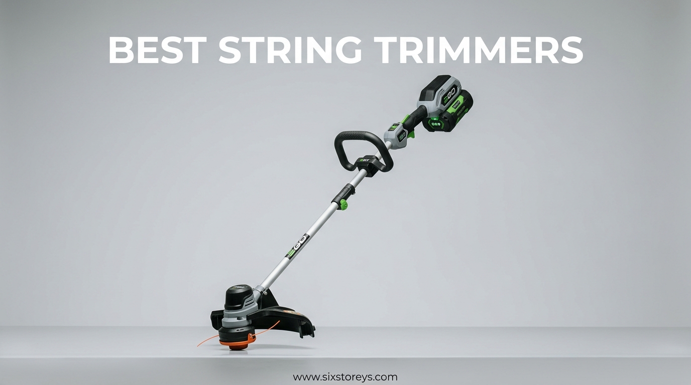 Best String Trimmers
