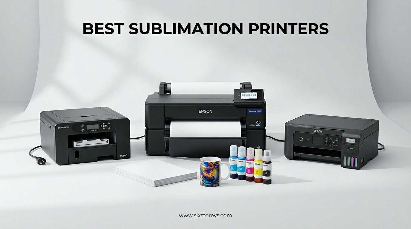Best Sublimation Printers