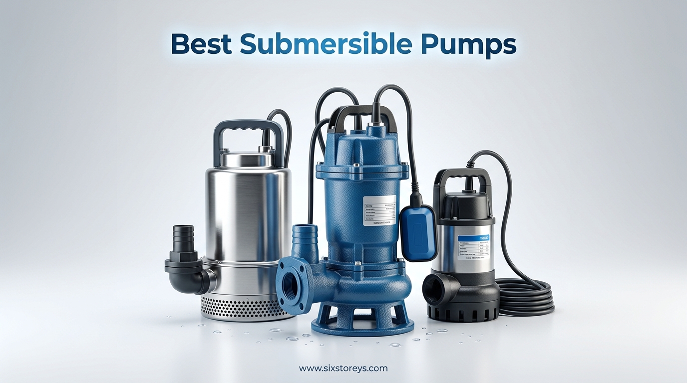 Best Submersible Pumps