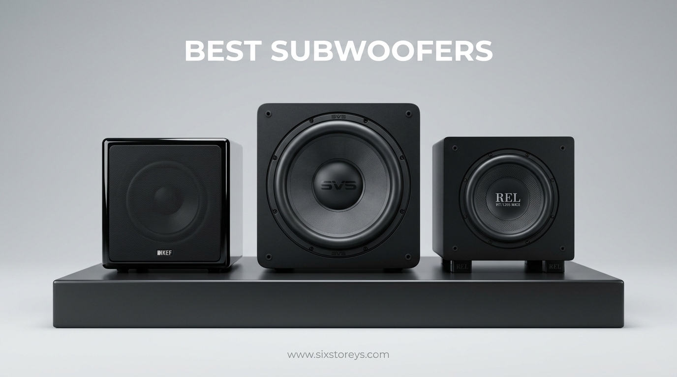 Best Subwoofers