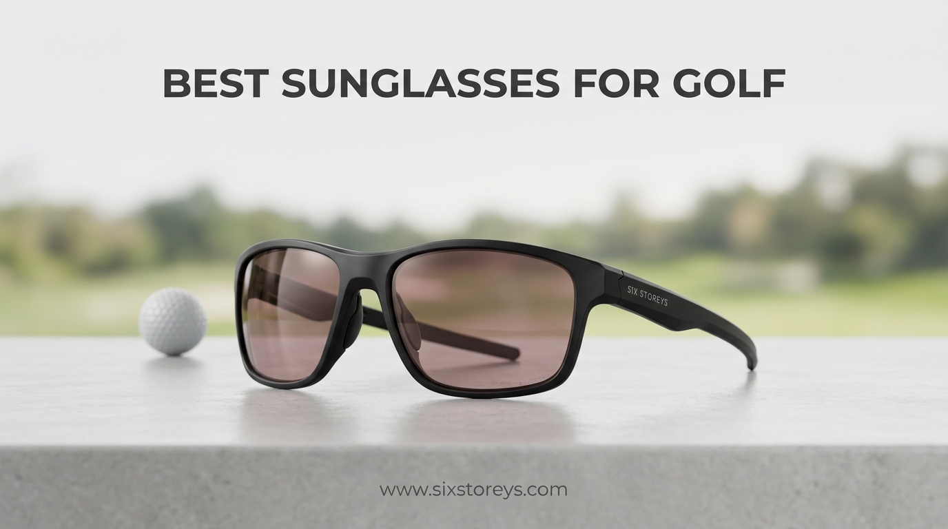 Best Sunglasses for Golf