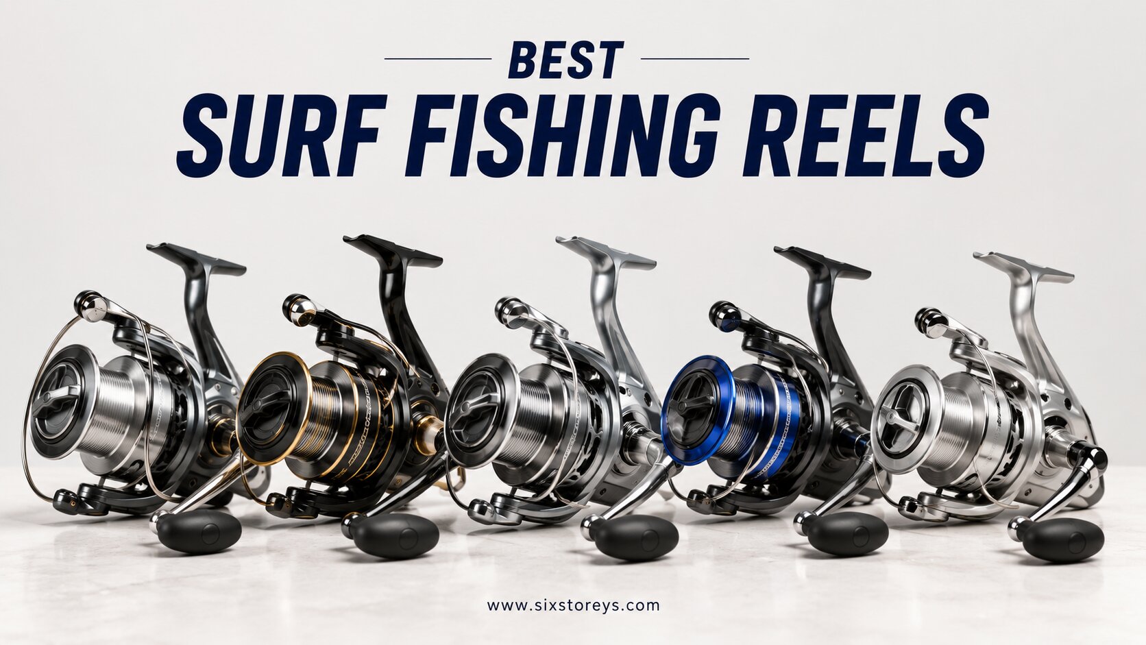 Best Surf Fishing Reels