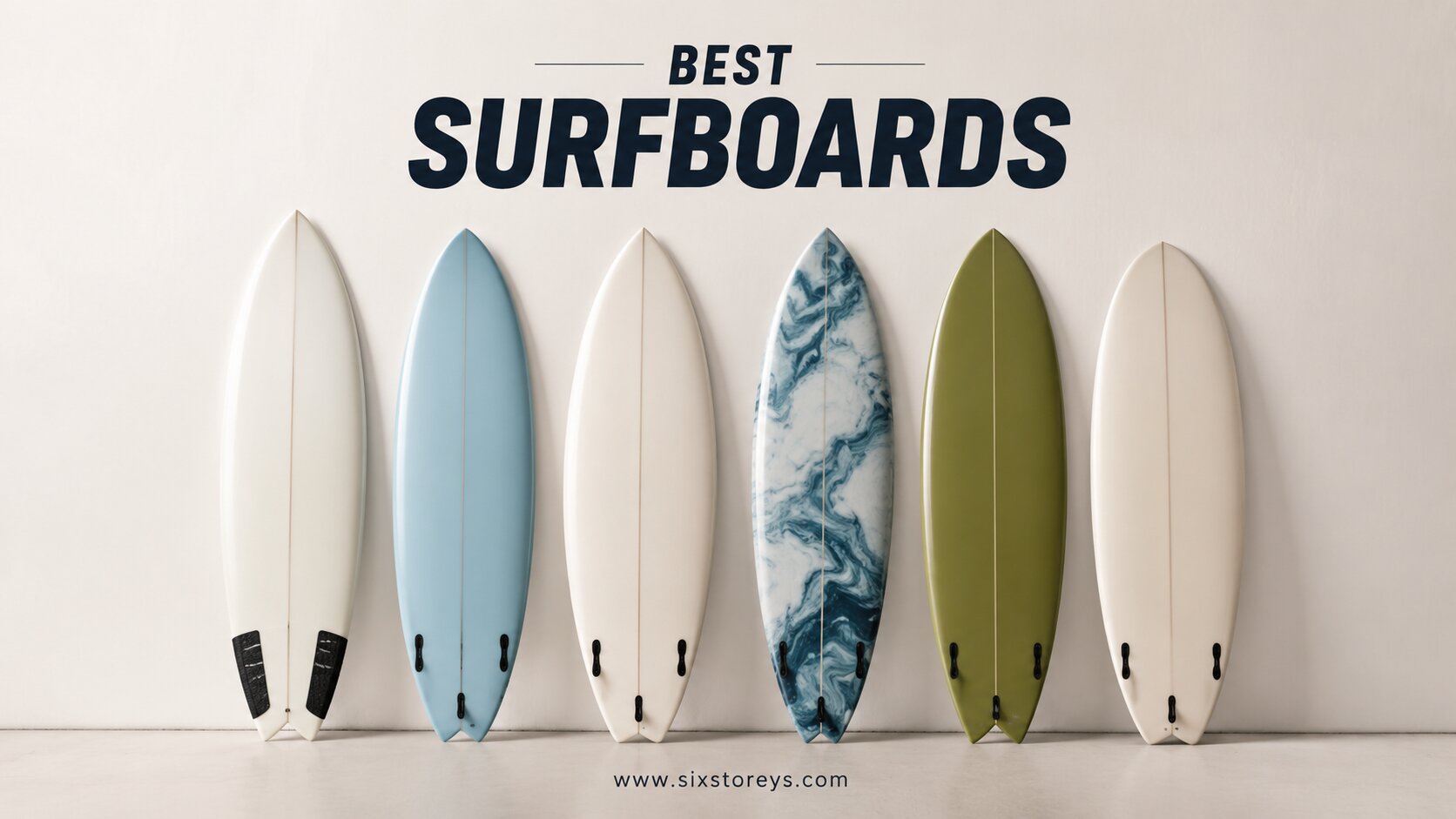 Best Surfboards