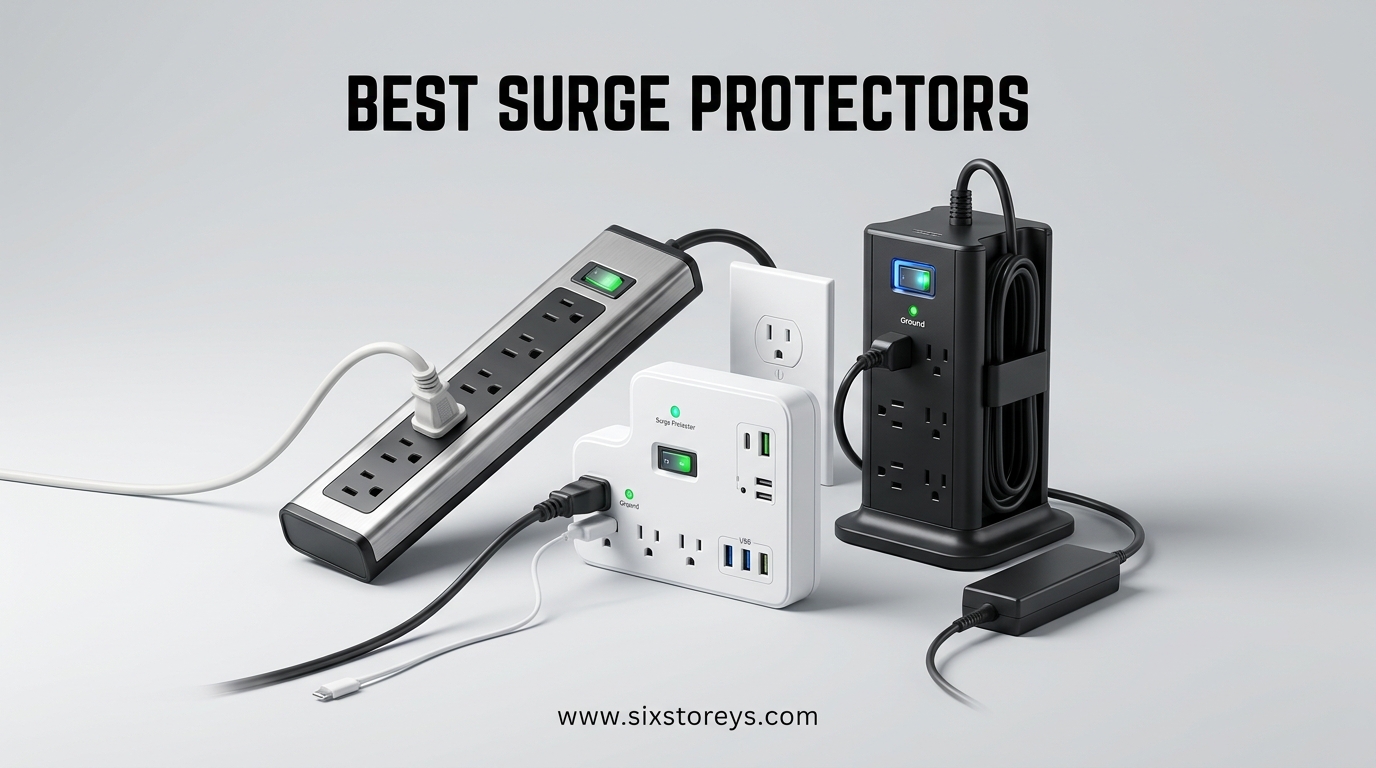 Best Surge Protectors