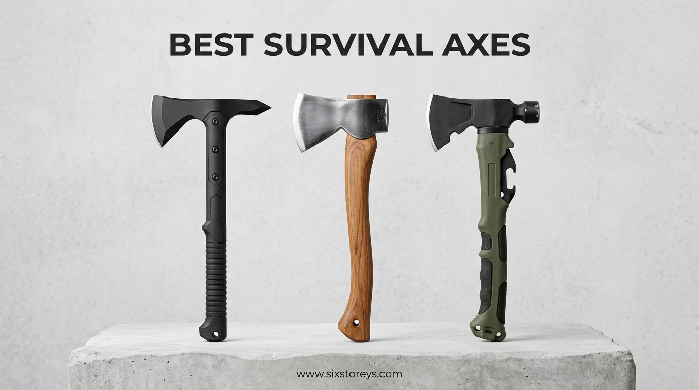 Best Survival Axes