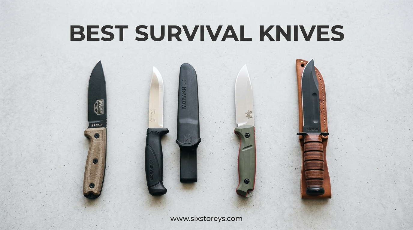 Best Survival Knives