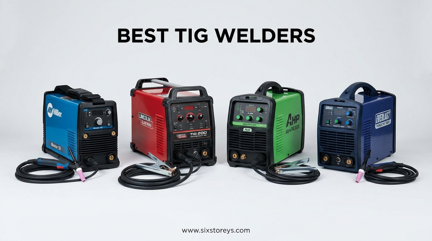 Best TIG Welders