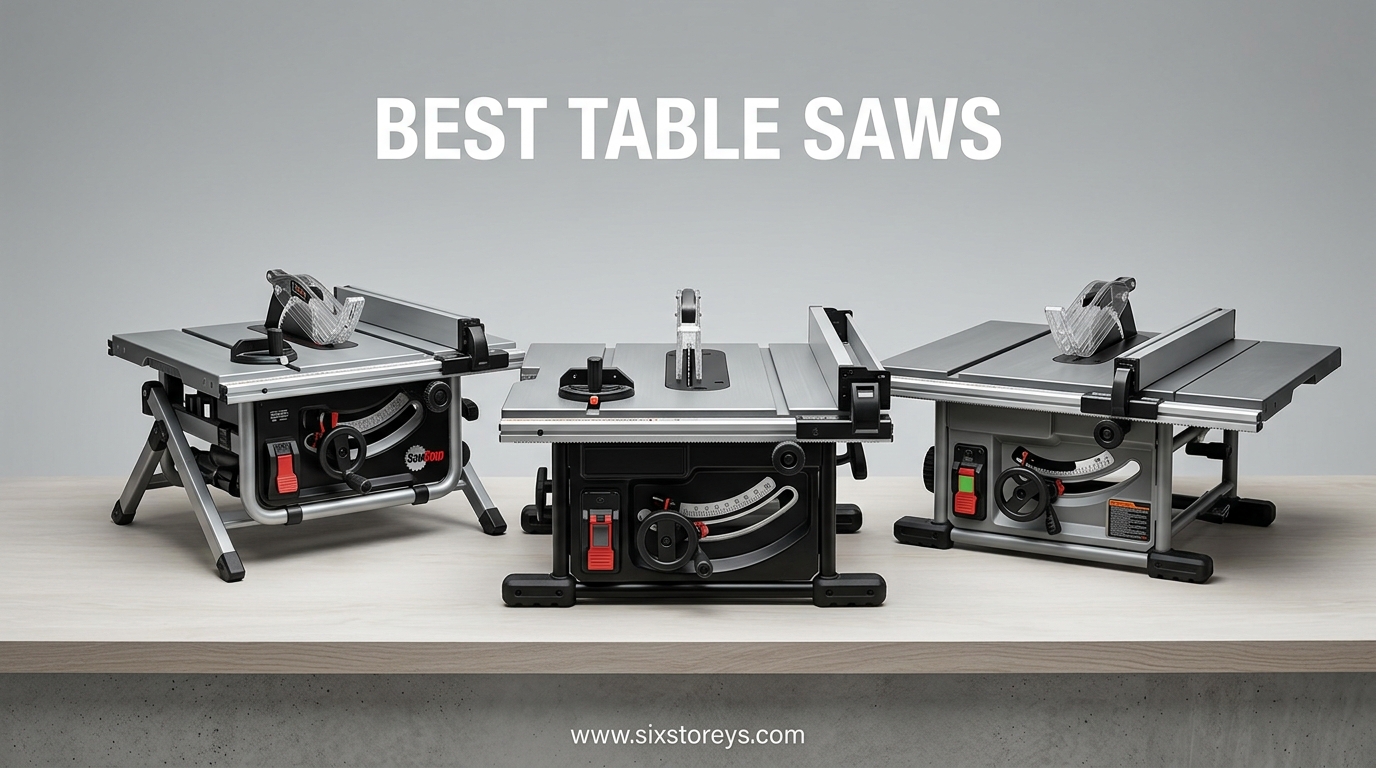 Best Table Saws