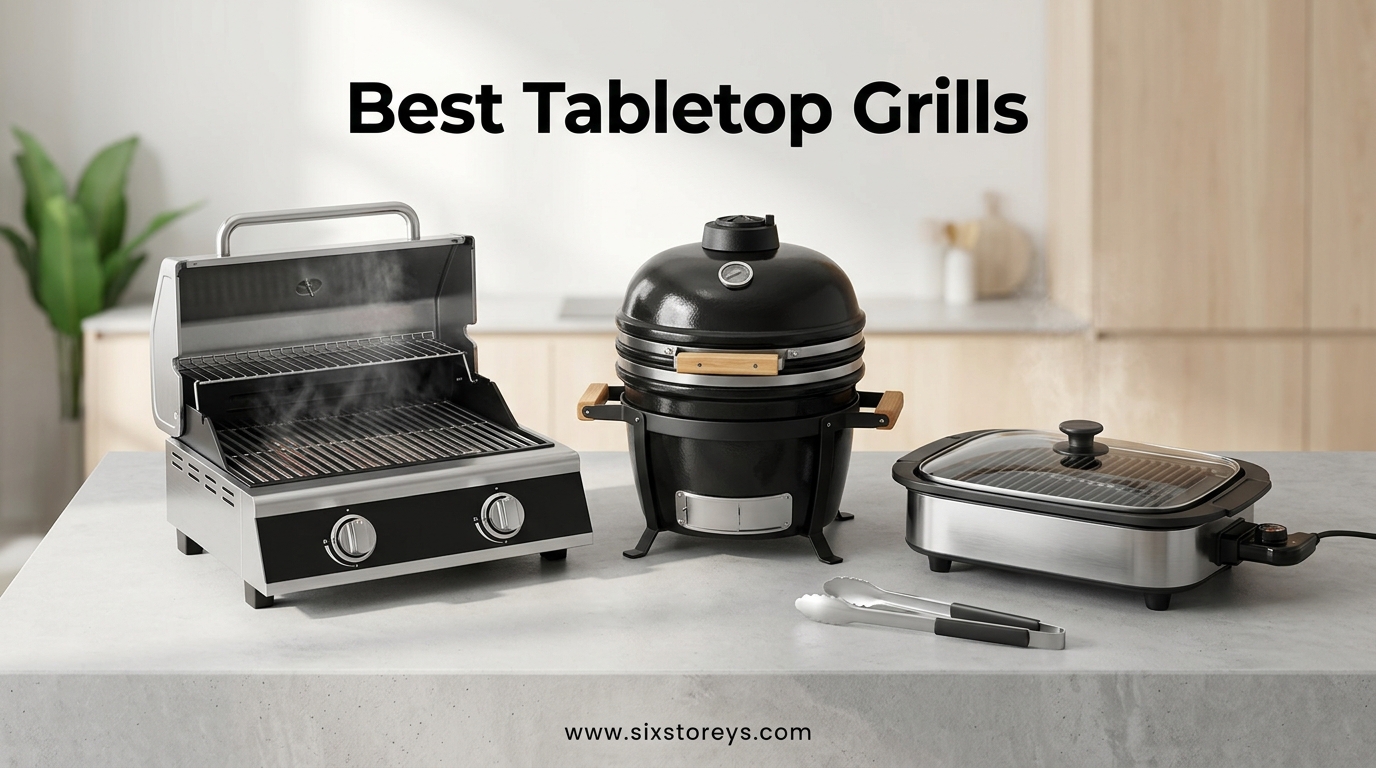 Best Tabletop Grills