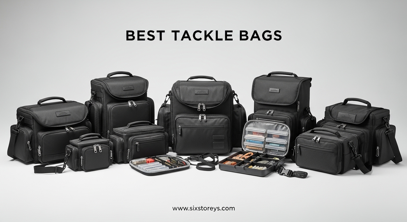 Best Tackle Bags