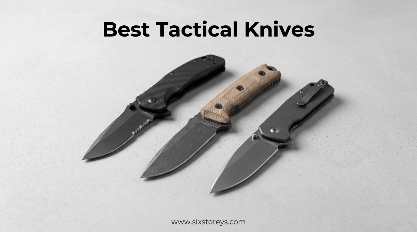 Best Tactical Knives