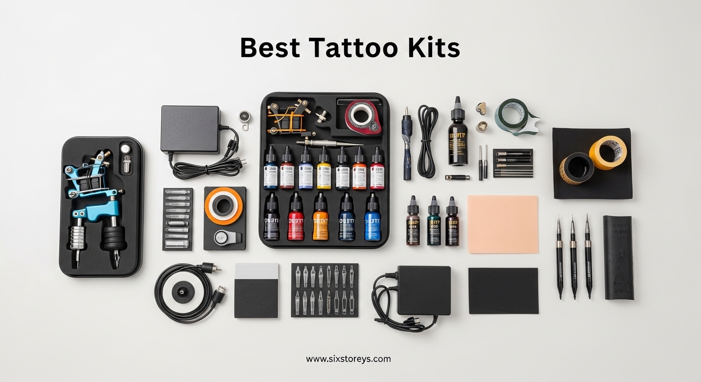 Best Tattoo Kits
