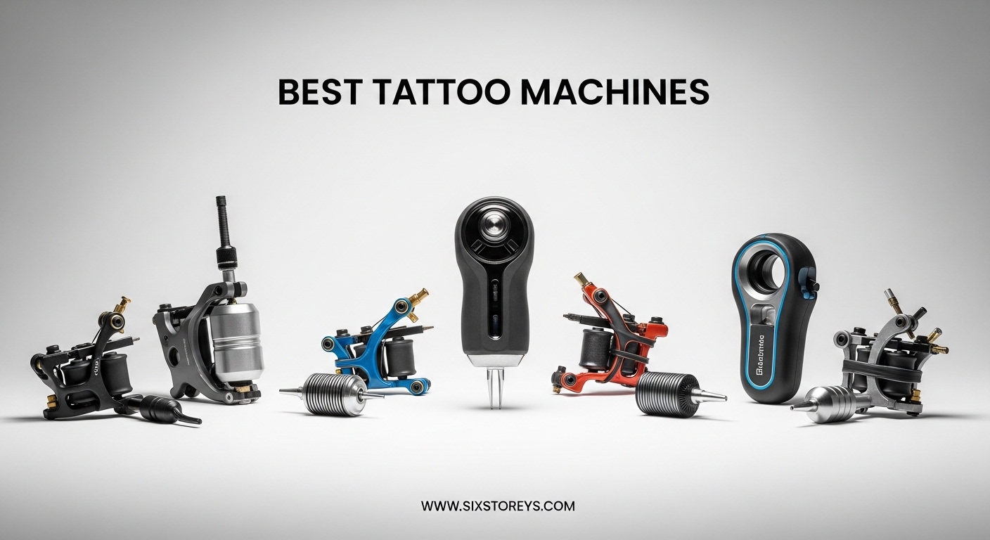 Best Tattoo Machines