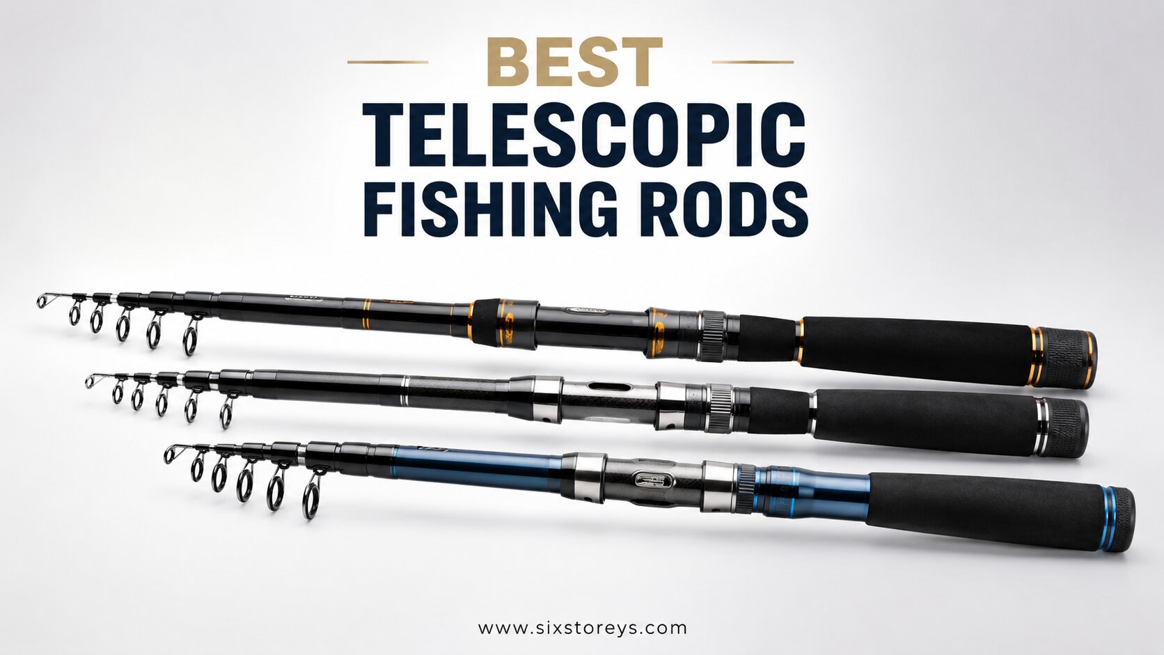 Best Telescopic Fishing Rods
