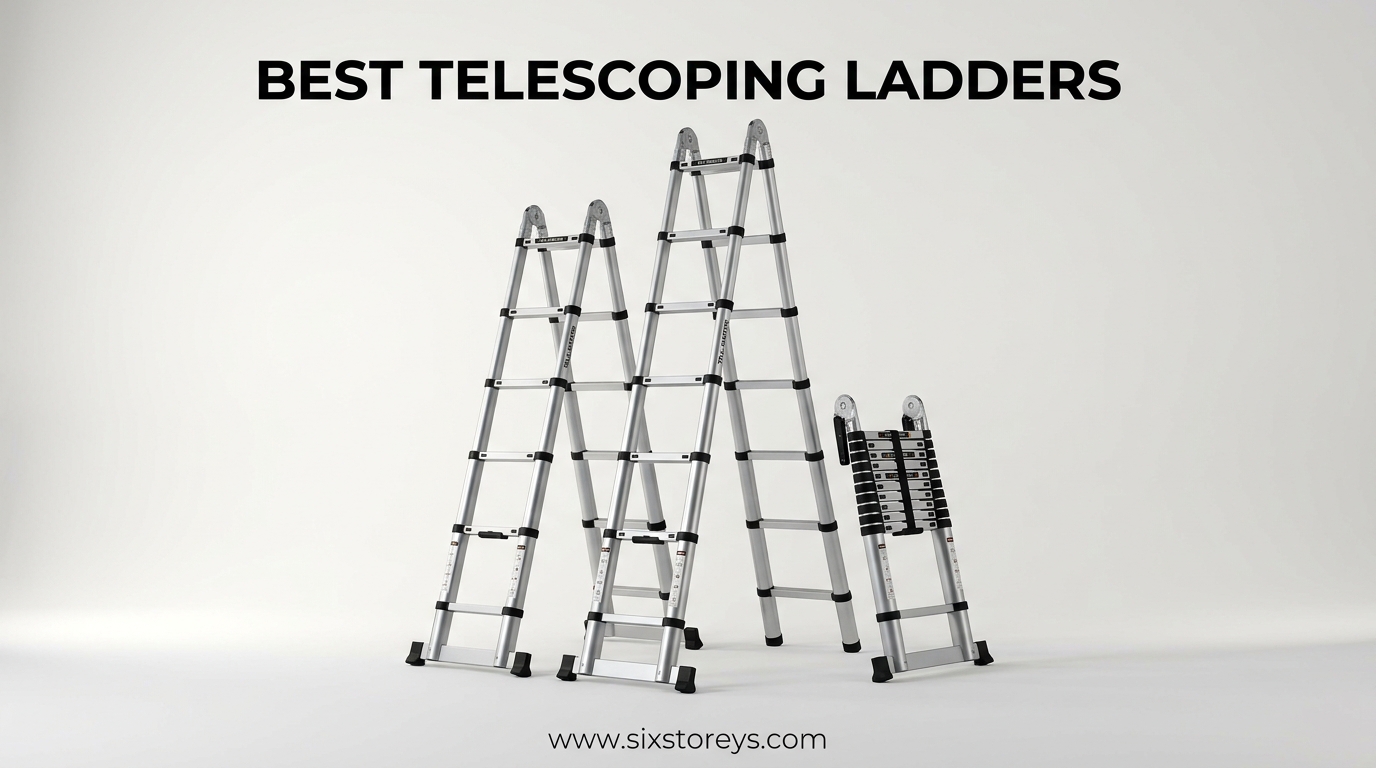 Best Telescoping Ladders