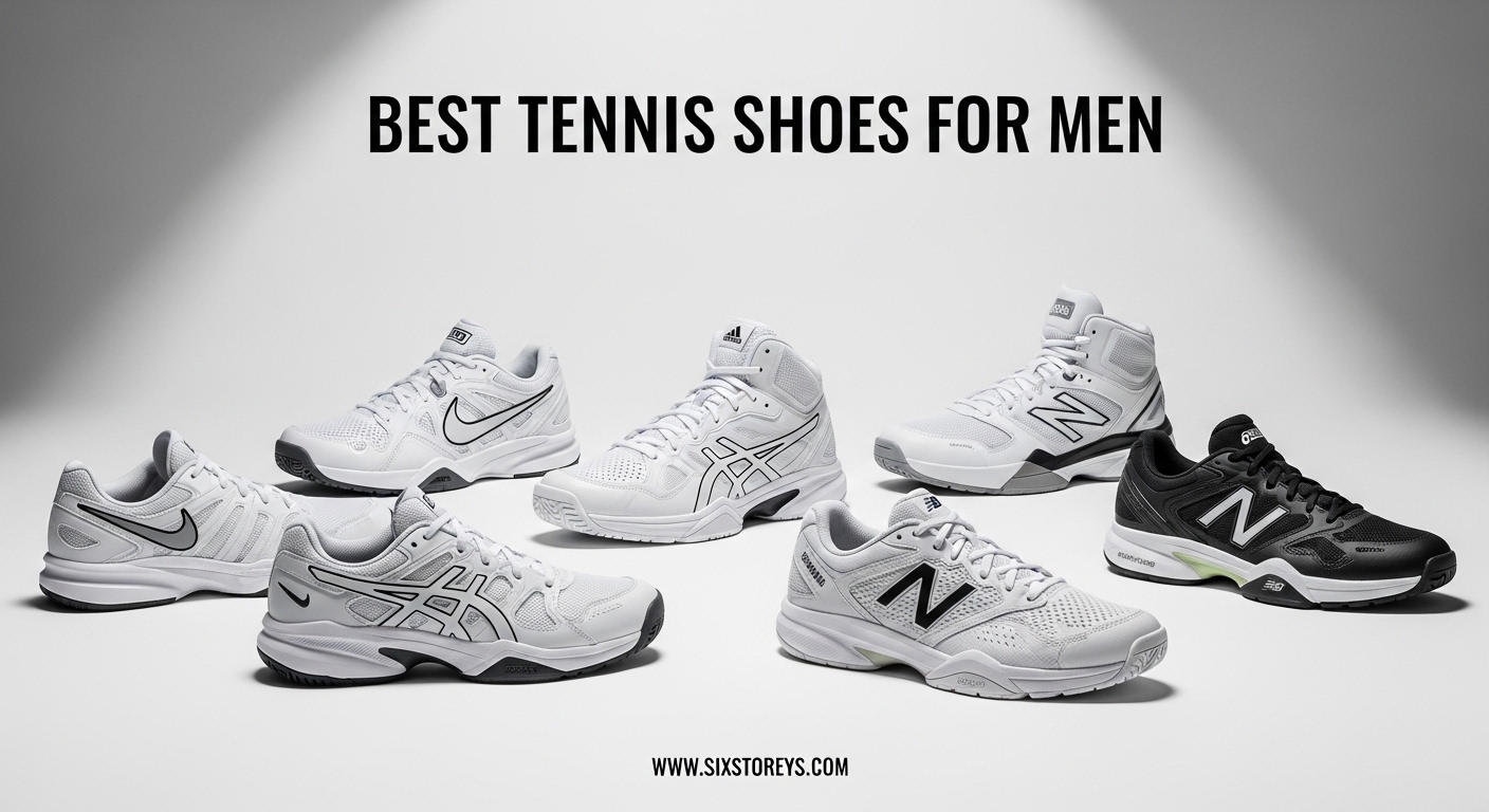 Best Tennis Shoes for Men