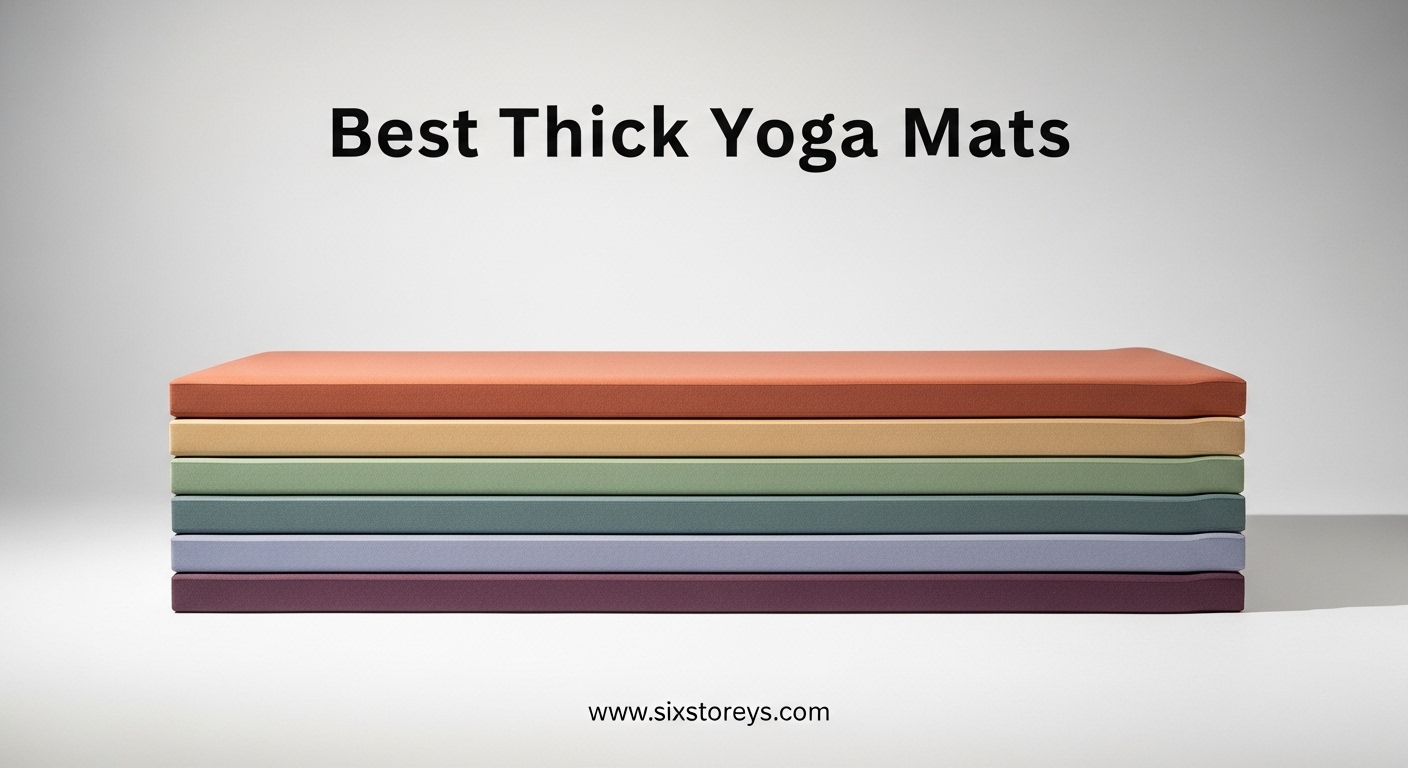 Best Thick Yoga Mats