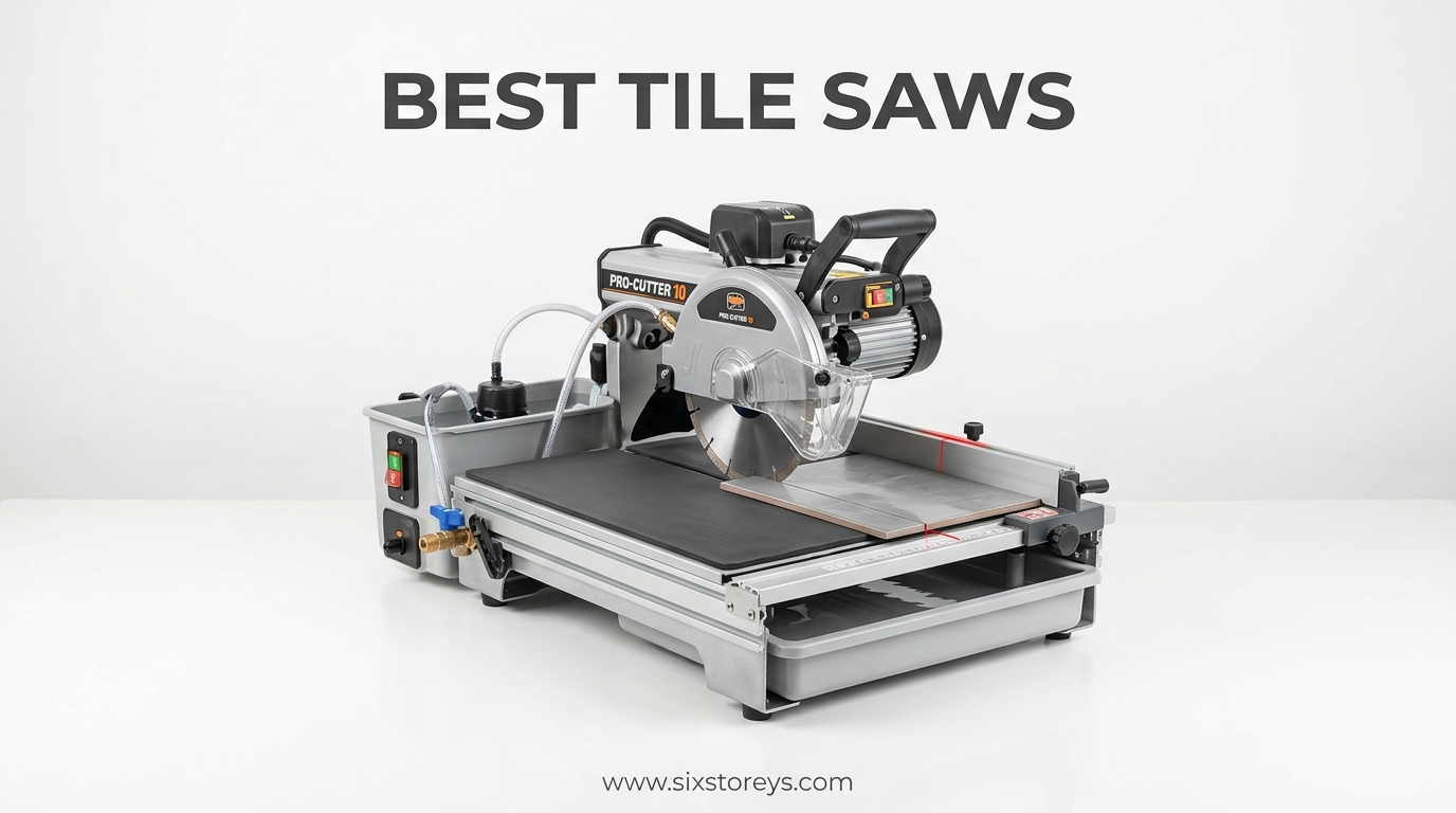 Best Tile Saws