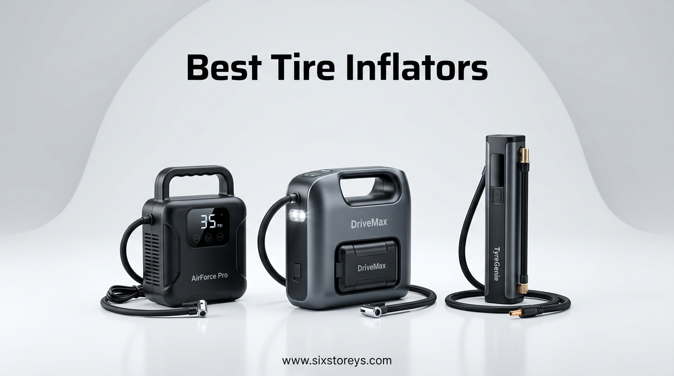 Best Tire Inflators