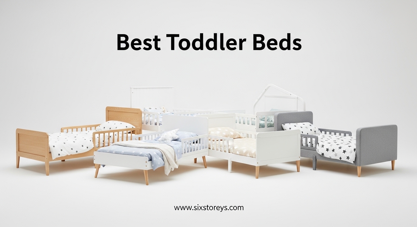 Best Toddler Beds