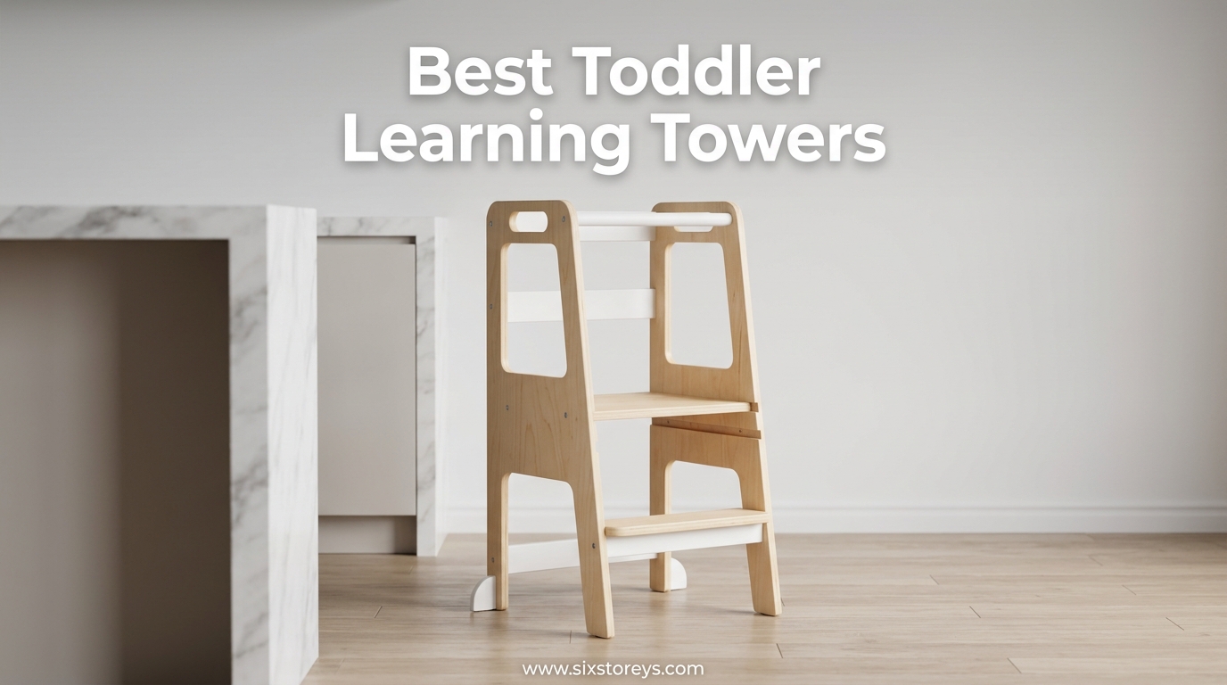 Best Toddler Learning Towers