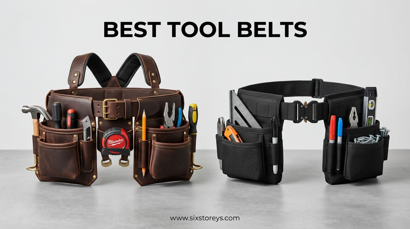 Best Tool Belts