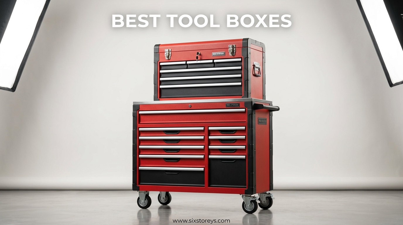 Best Tool Boxes