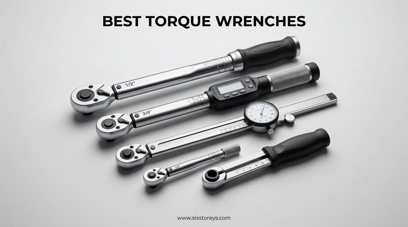 Best Torque Wrenches