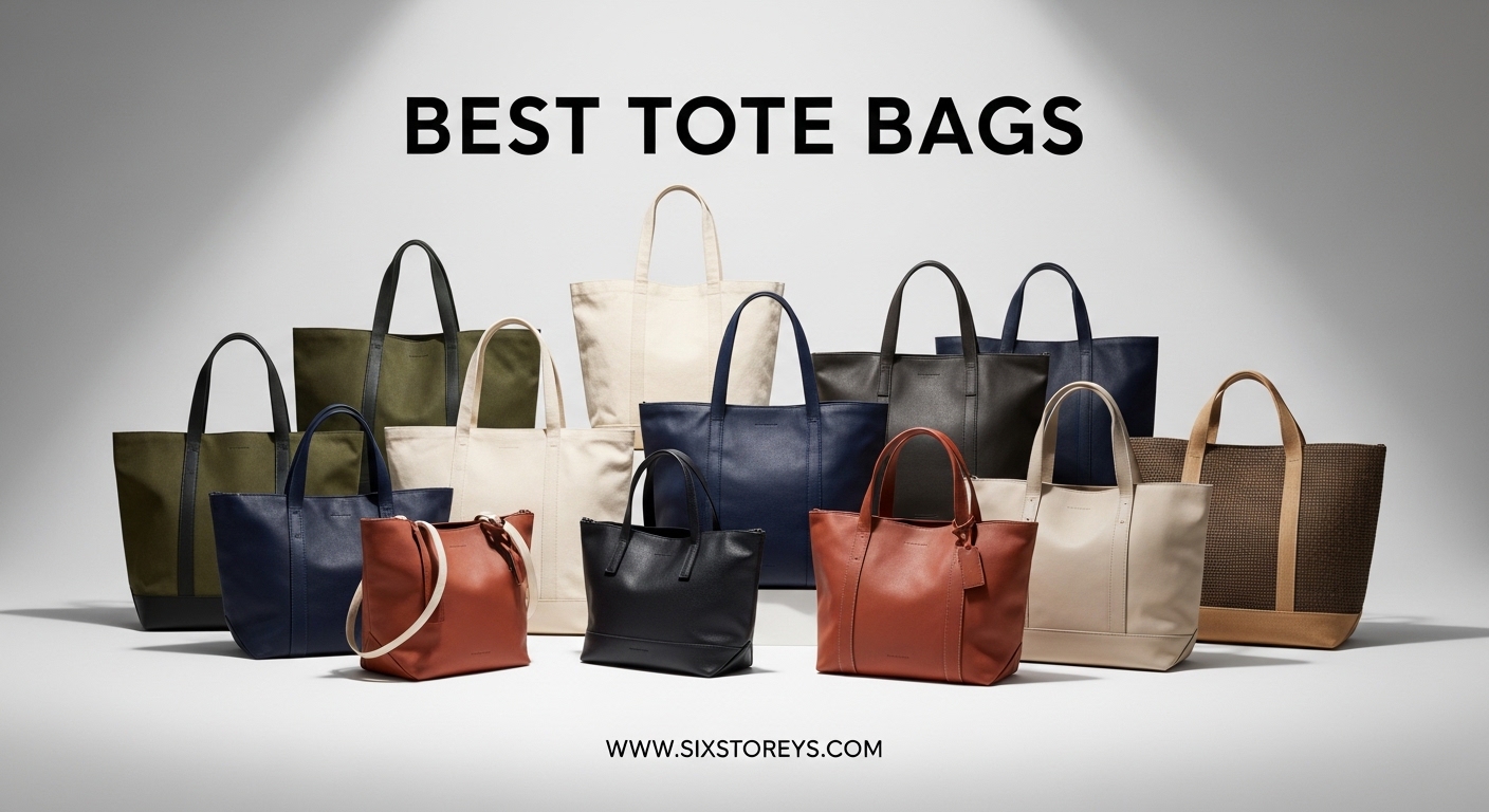 Best Tote Bags