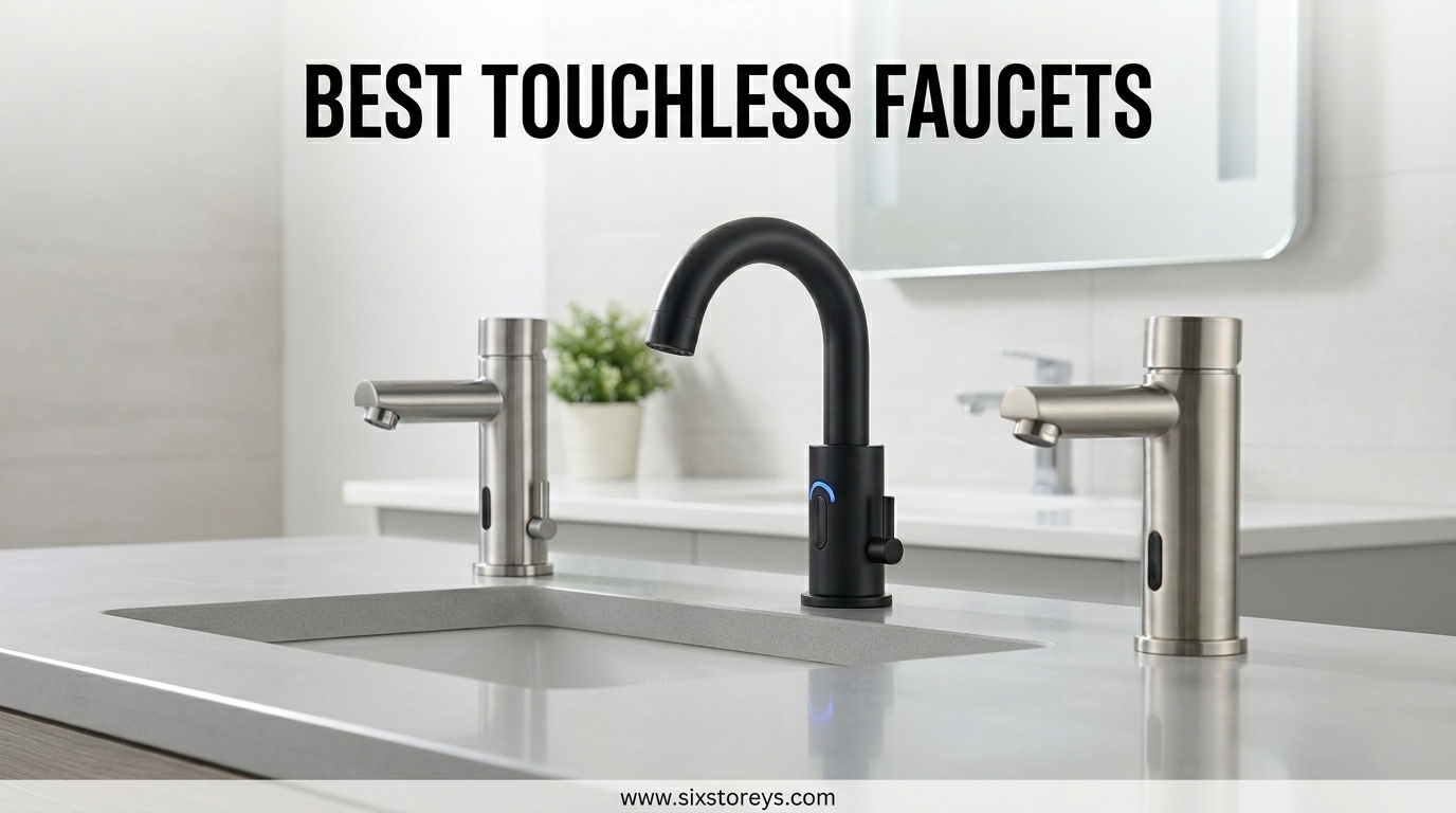 Best Touchless Faucets