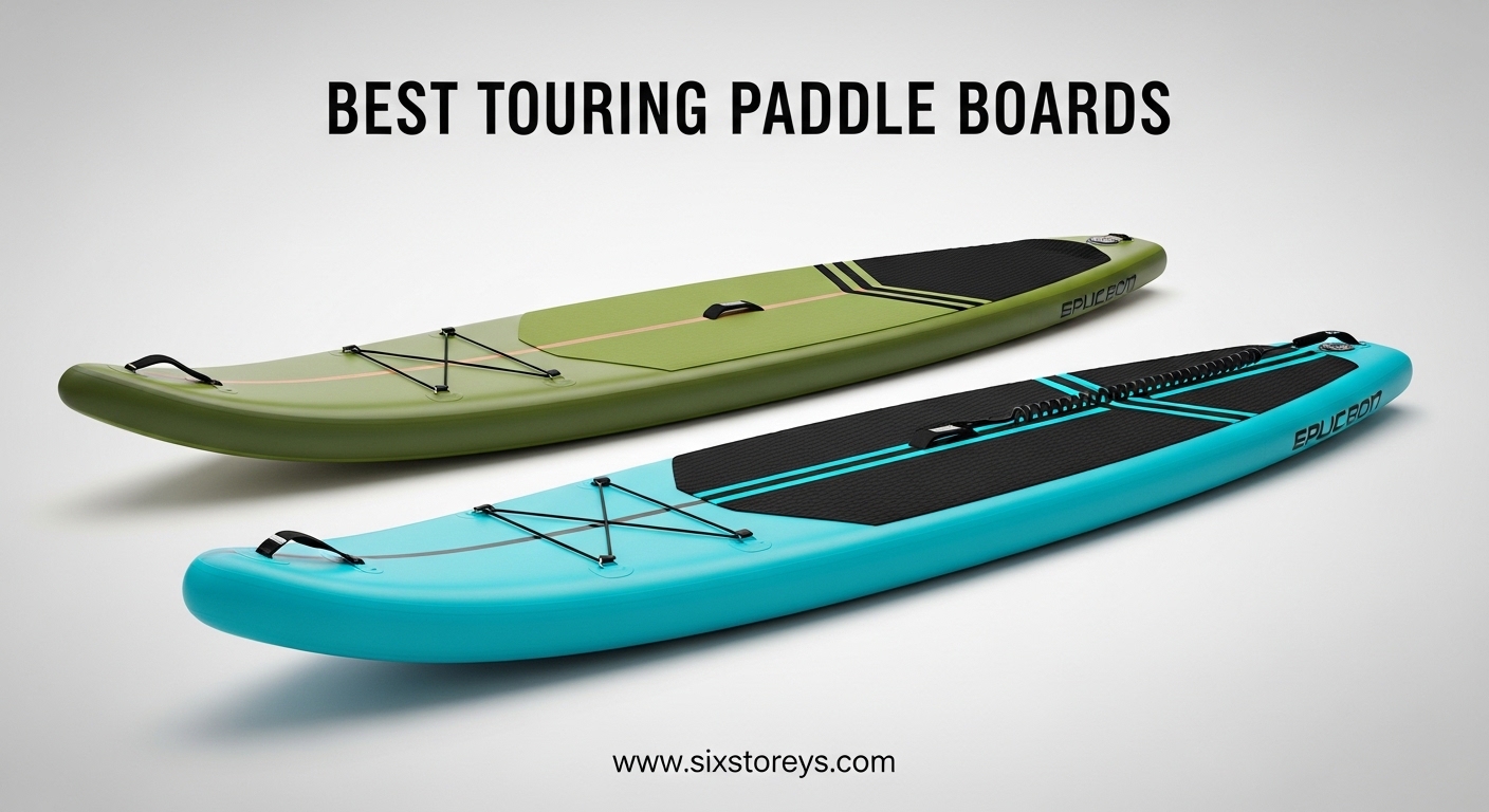 Best Touring Paddle Boards