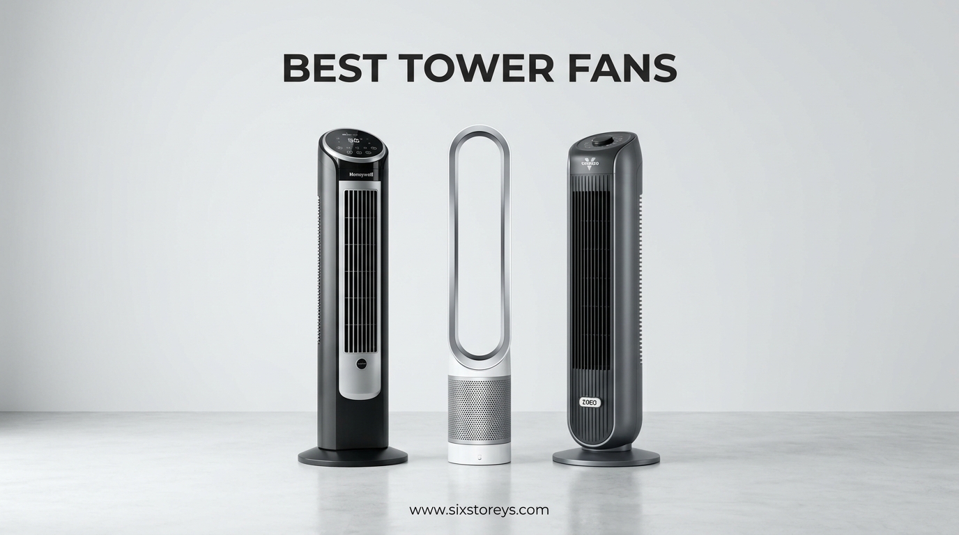 Best Tower Fans