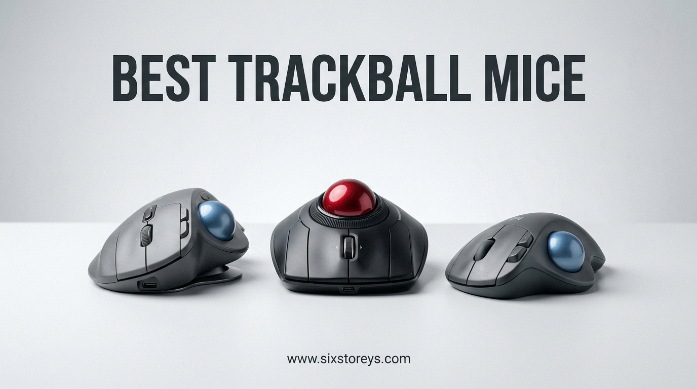 Best Trackball Mice