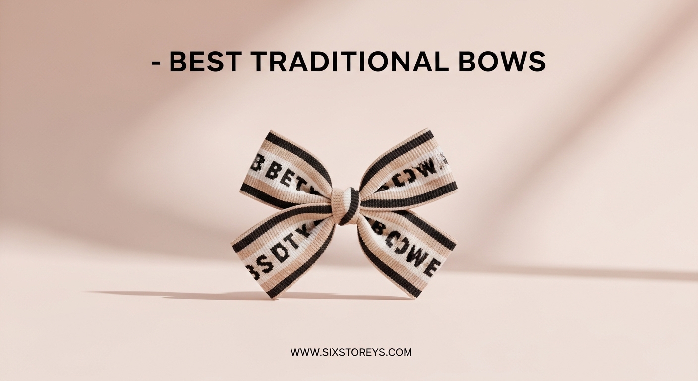 Best Traditional Bows