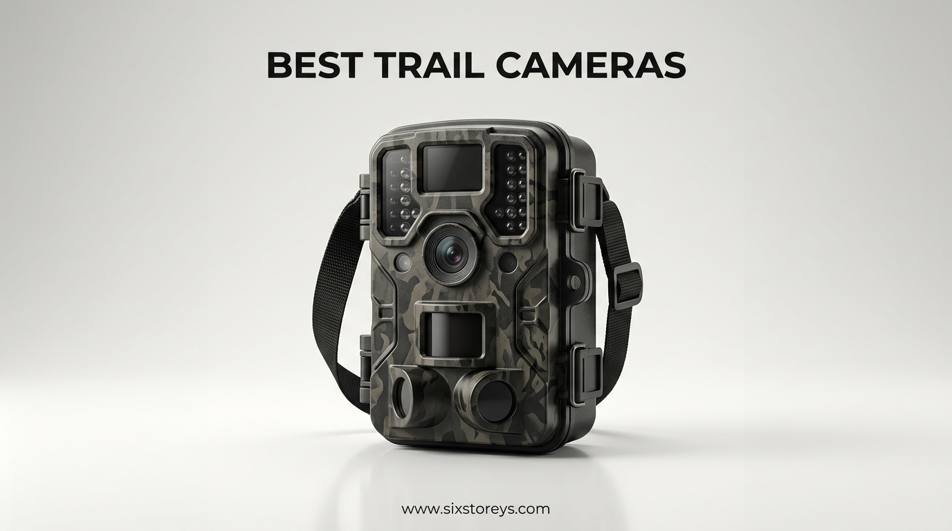 Best Trail Cameras