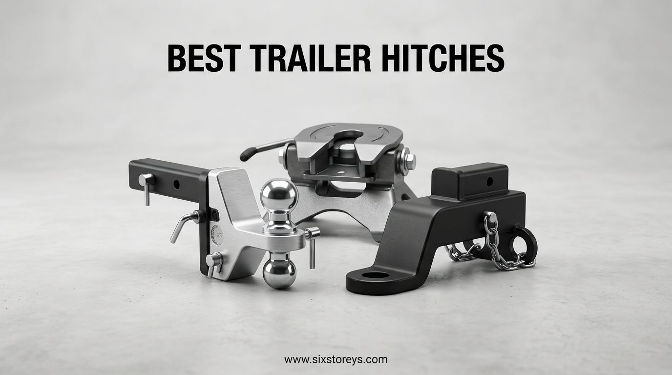 Best Trailer Hitches