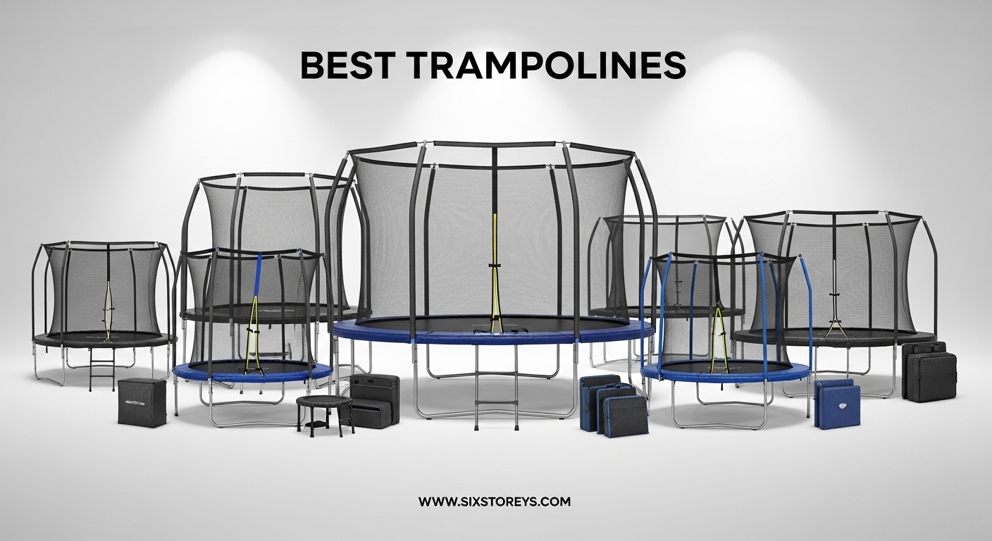 Best Trampolines
