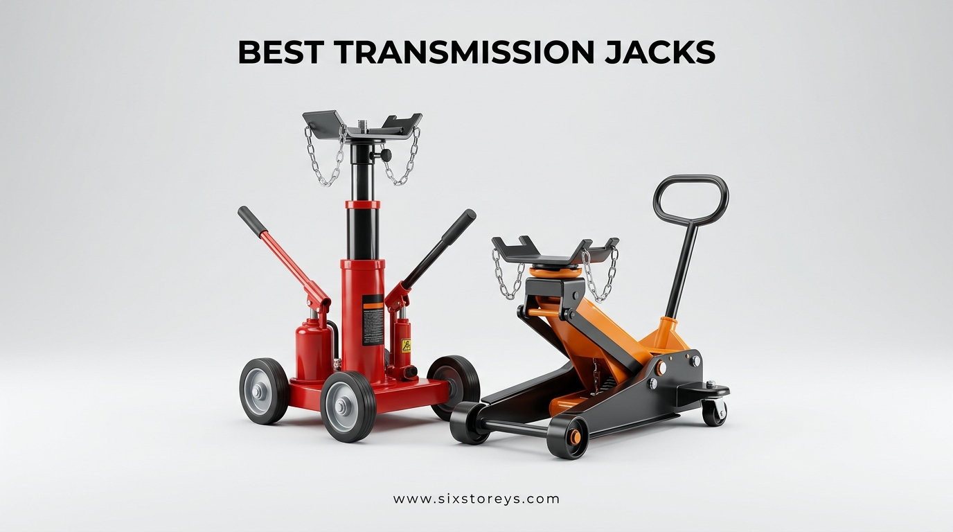 Best Transmission Jacks