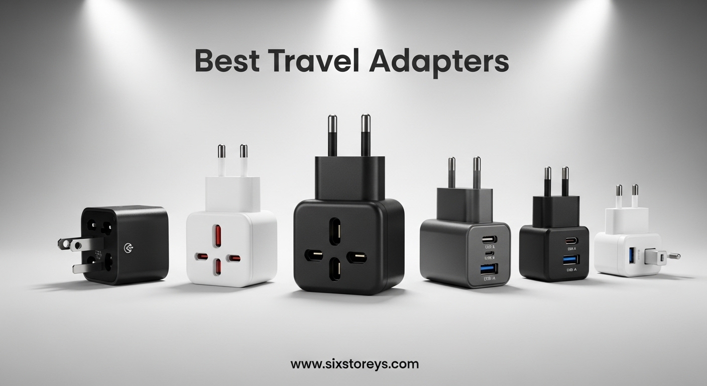 Best Travel Adapters