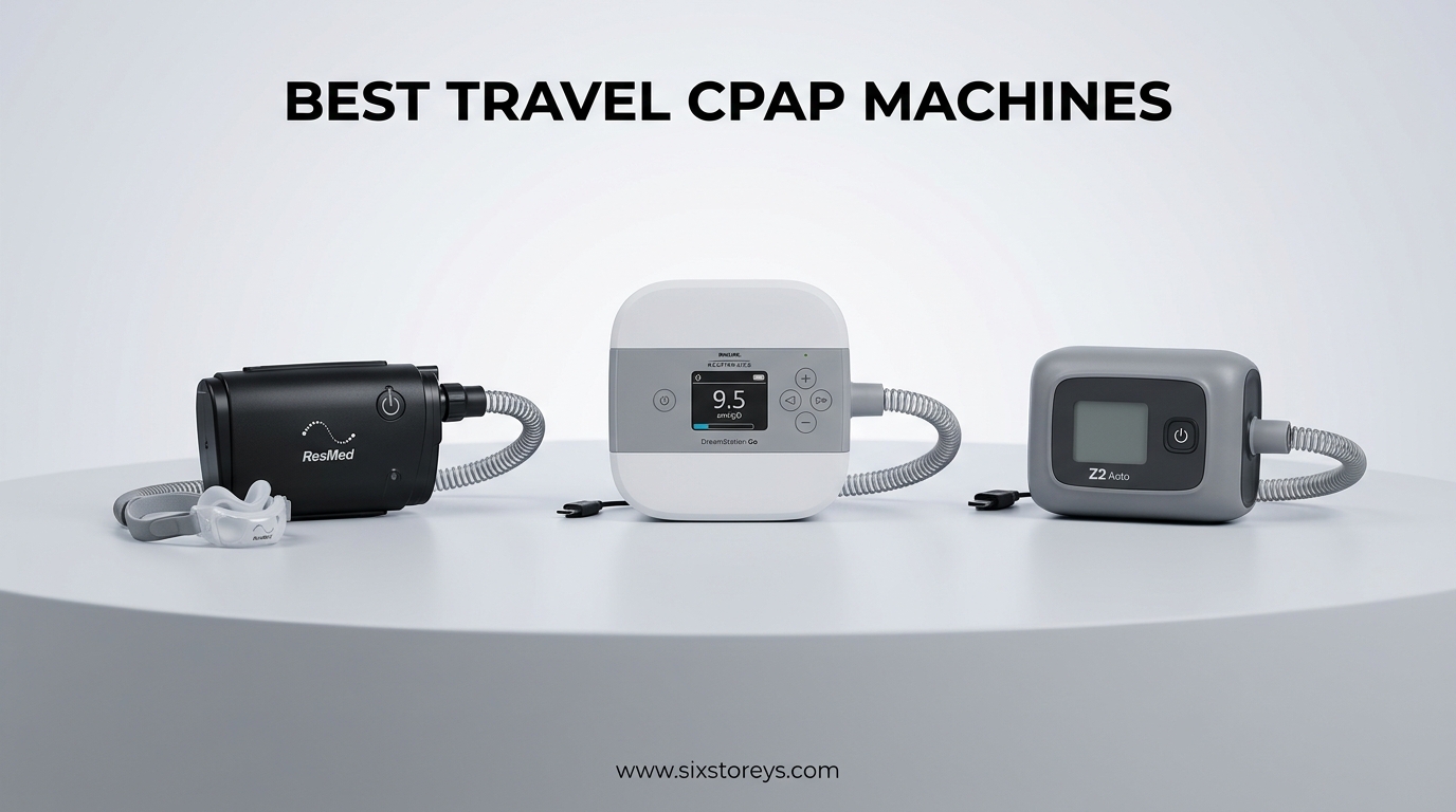 Best Travel CPAP Machines