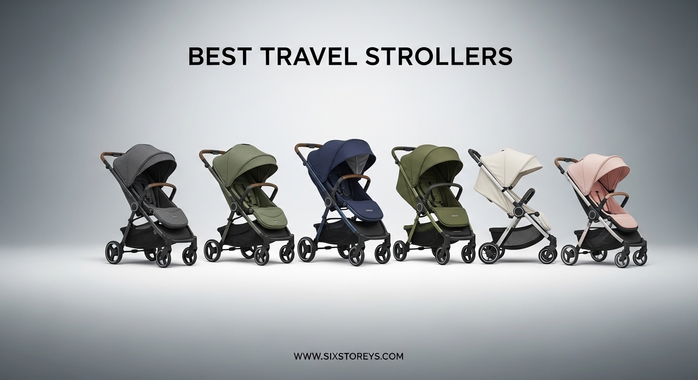 Best Travel Strollers