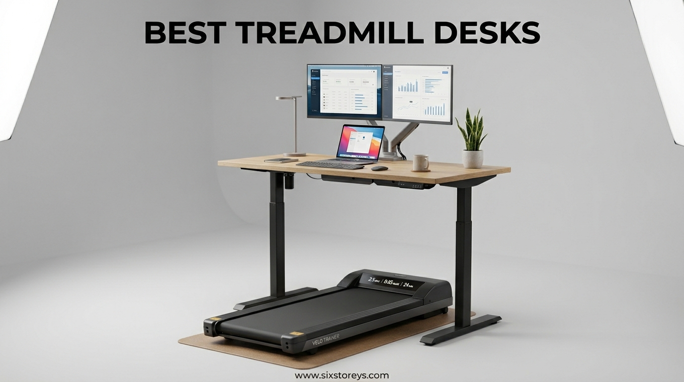 Best Treadmill Desks