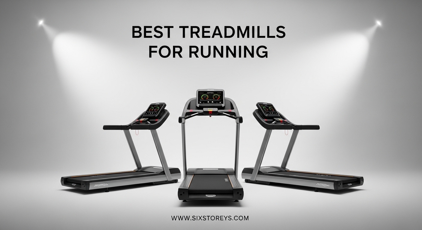 Best Treadmills for Running