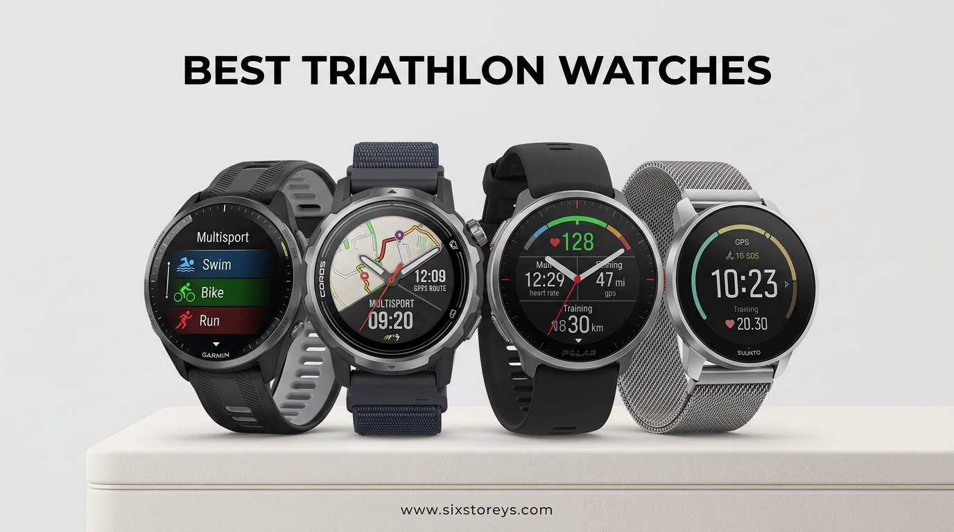 Best Triathlon Watches