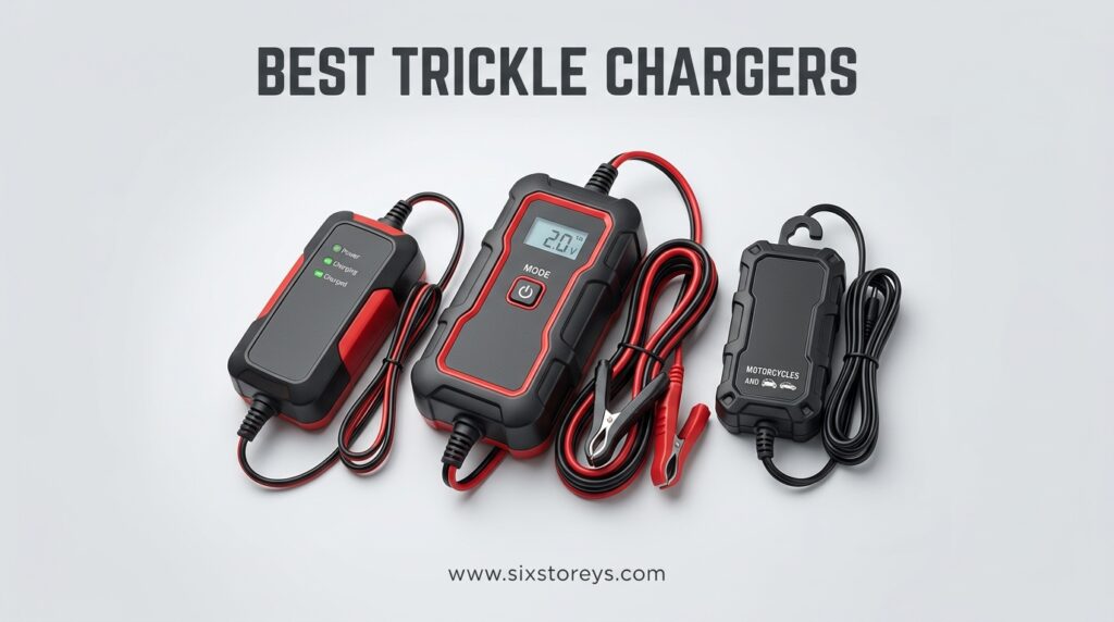 Best Trickle Chargers