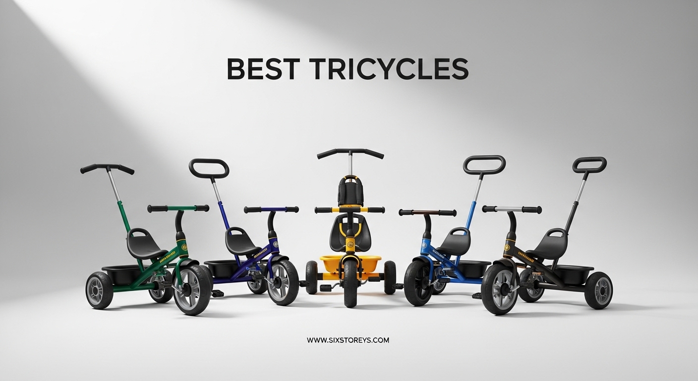 Best Tricycles