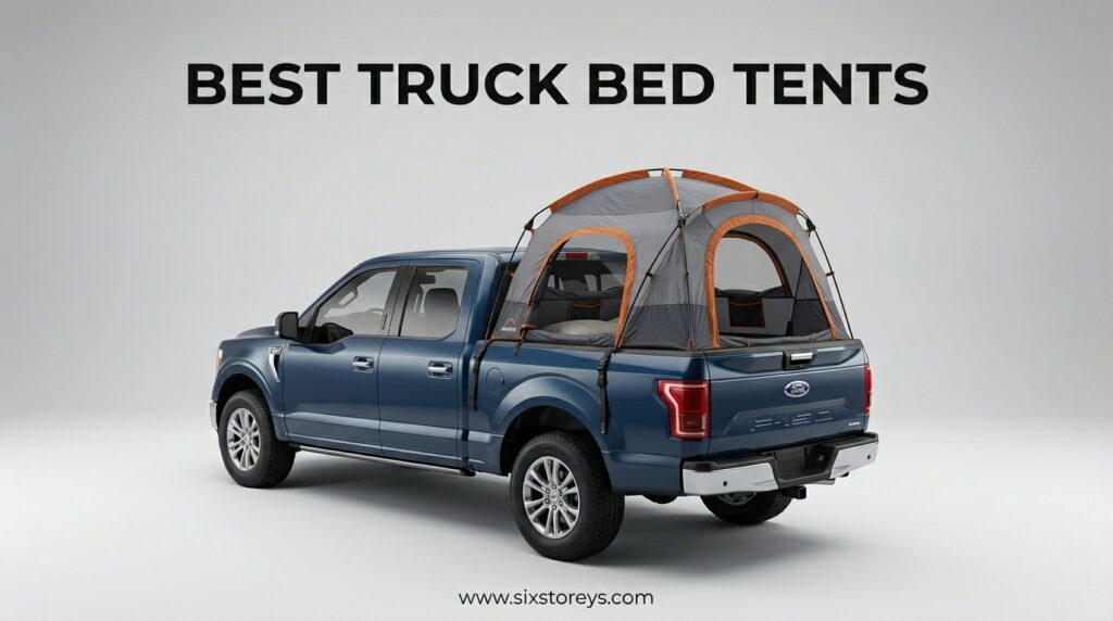 10 Best Truck Bed Tents (May 2026) Complete Guide