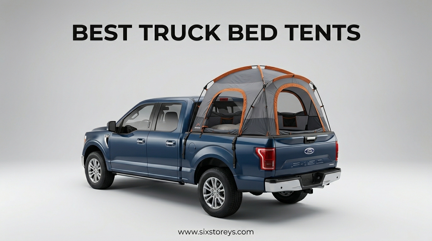 Best Truck Bed Tents
