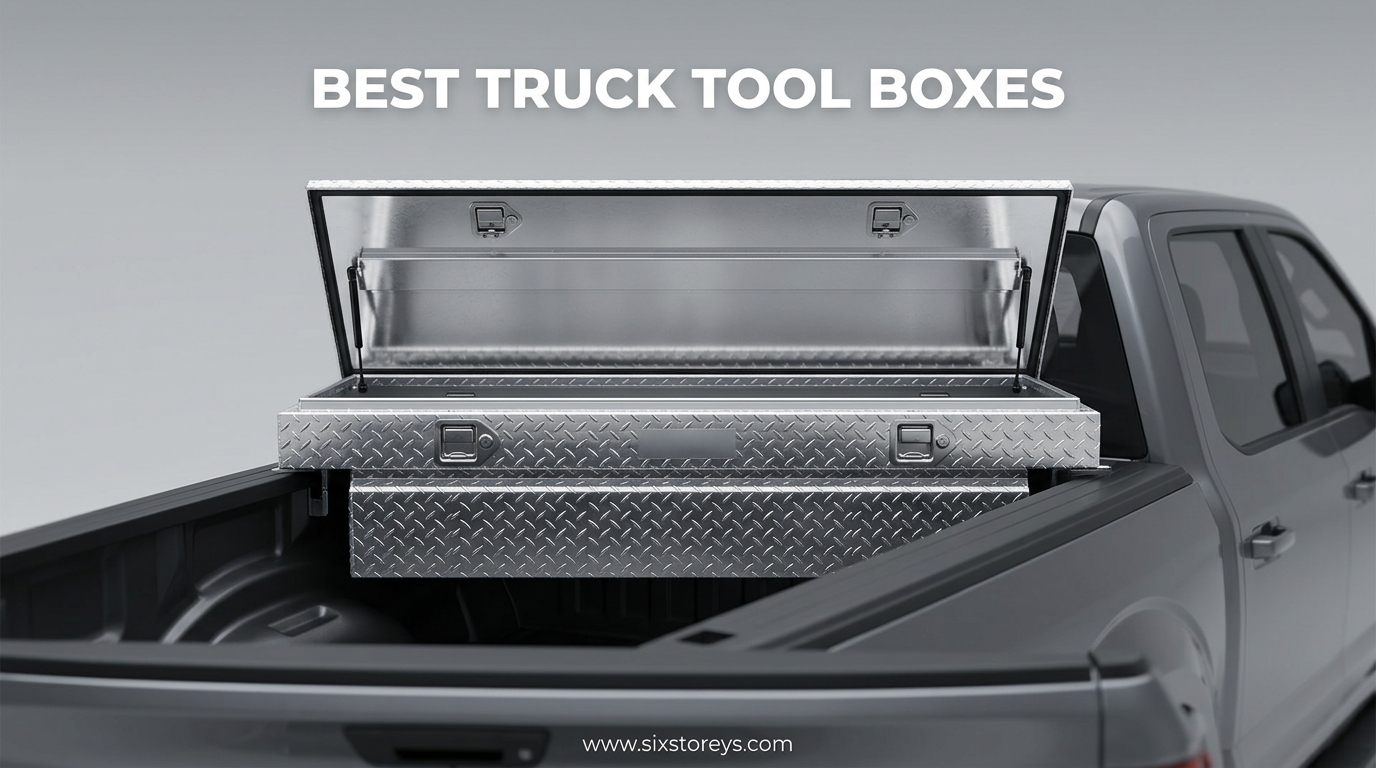 Best Truck Tool Boxes